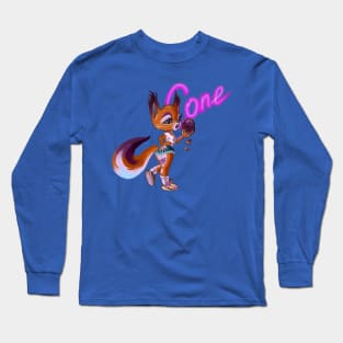 Cone. Long Sleeve T-Shirt